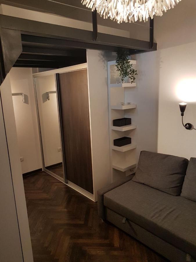 Balkan-Inn Parlament Lux Apartment Belgrad Exteriör bild