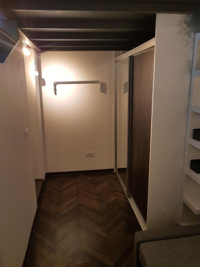 Balkan-Inn Parlament Lux Apartment Belgrad Exteriör bild