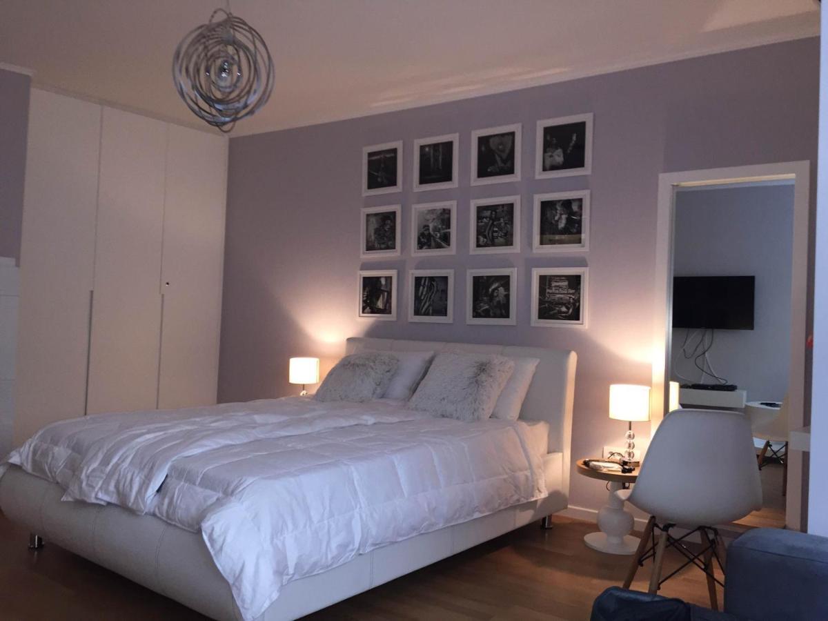 Balkan-Inn Parlament Lux Apartment Belgrad Exteriör bild